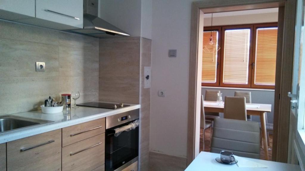 Dima Apartment Veliko Tarnovo Eksteriør billede