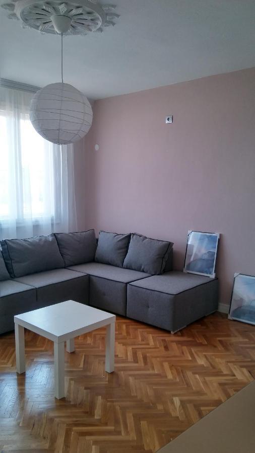 Dima Apartment Veliko Tarnovo Eksteriør billede